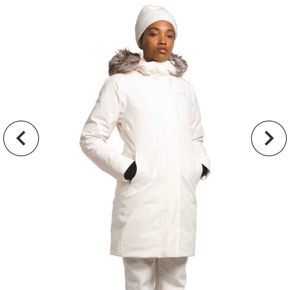North Face Parka